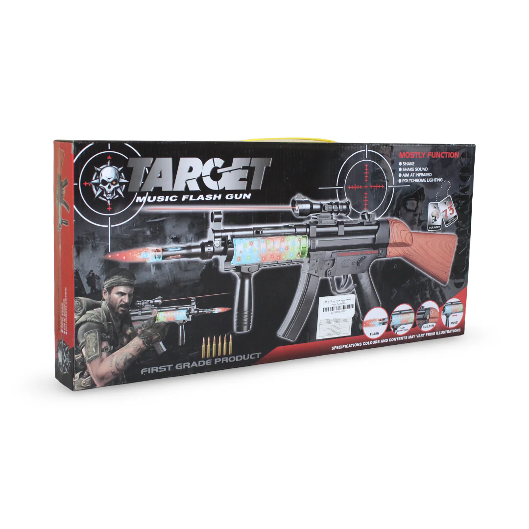 Target Music Flash Gun - Image 2