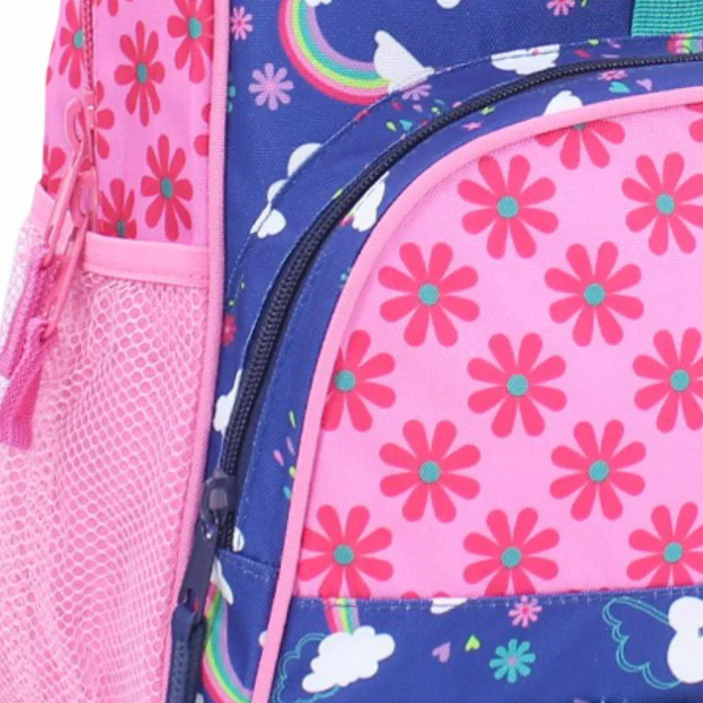 Stephen Joseph All Over Print Backpack – Clouds & Rainbows & 16 Inches - Image 5