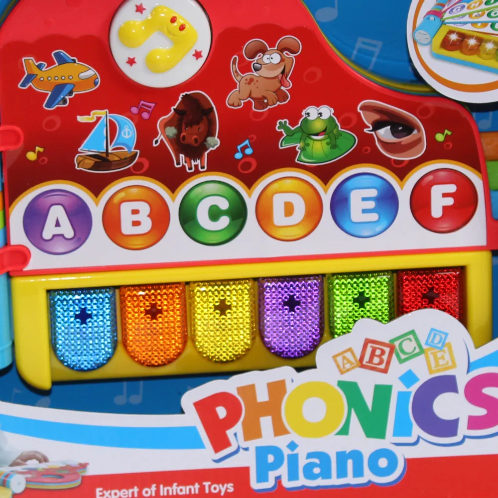 Phonics Piano for Early Learning - Image 3