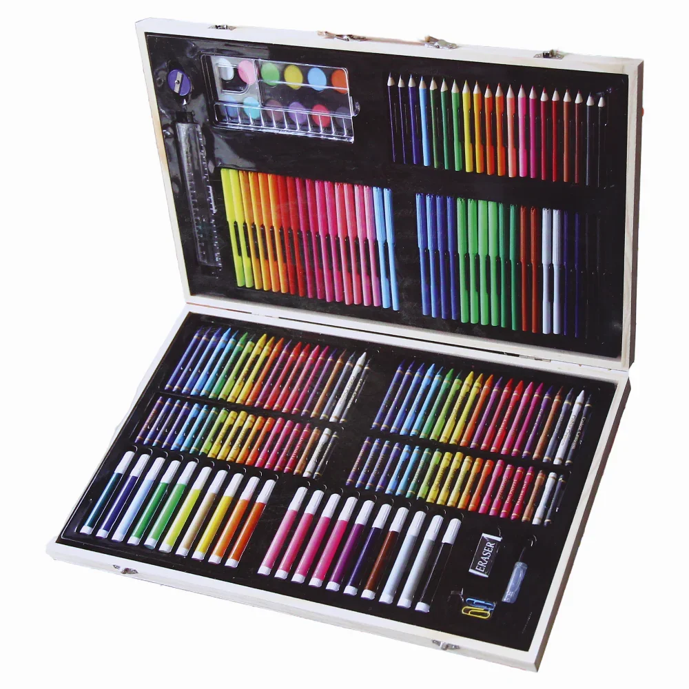 Artistic Set - 180 Pieces