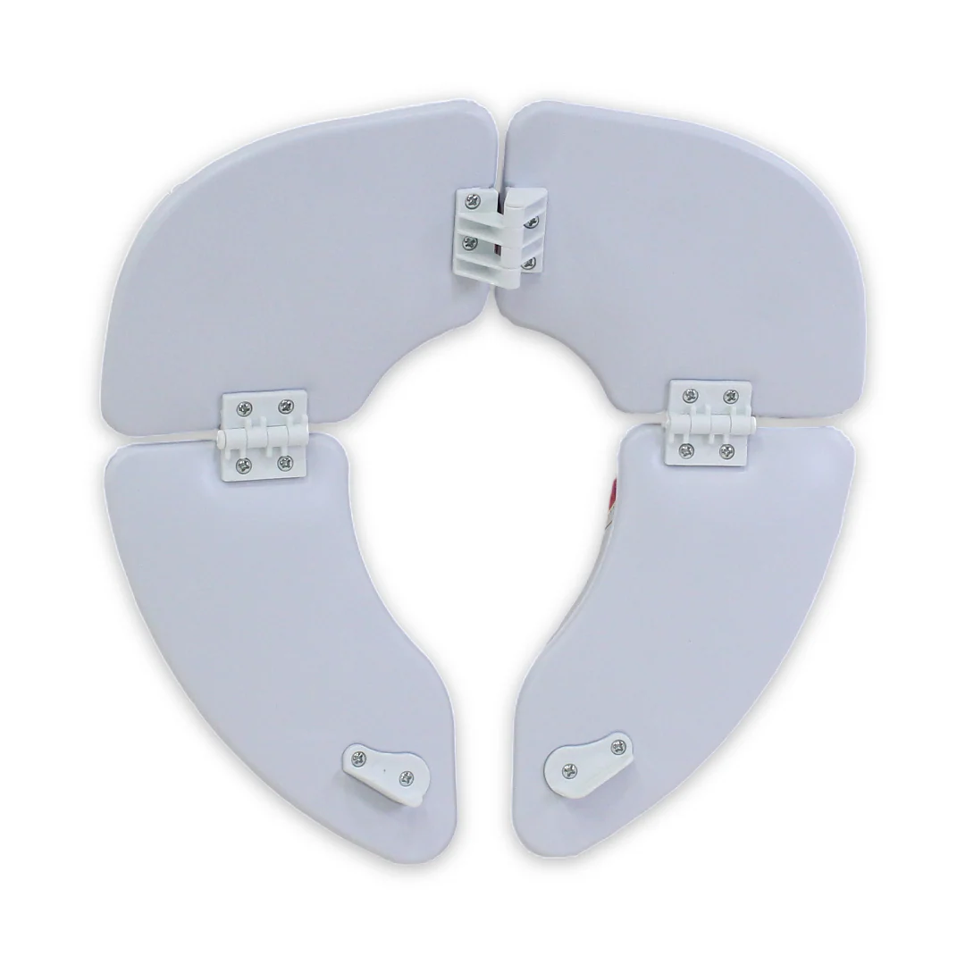 Cushie Traveler Folding Padded Potty Seat – Princess Print - Image 3