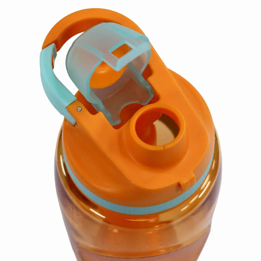 Gravity Insulated Water Bottle – Orange (946ml) - Image 3