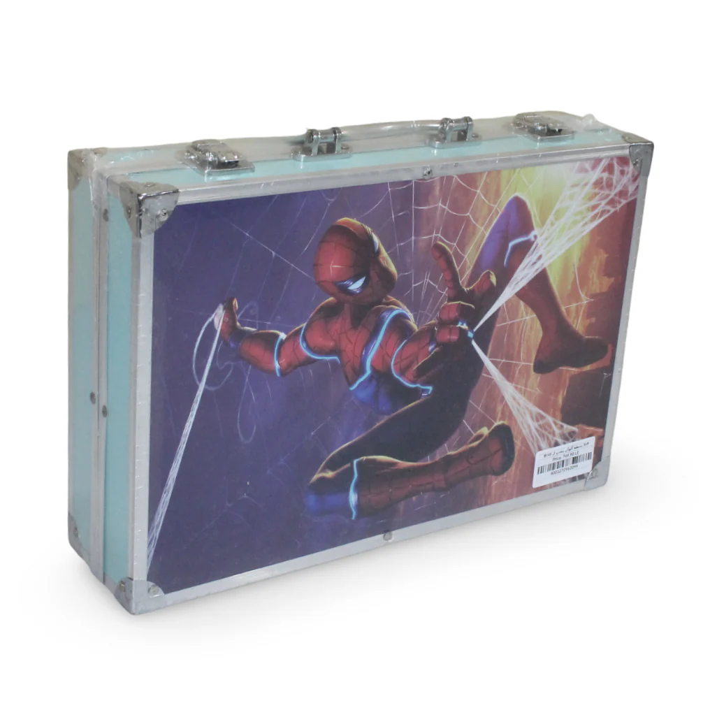 Spider-Man Art Supplies Set - Image 2
