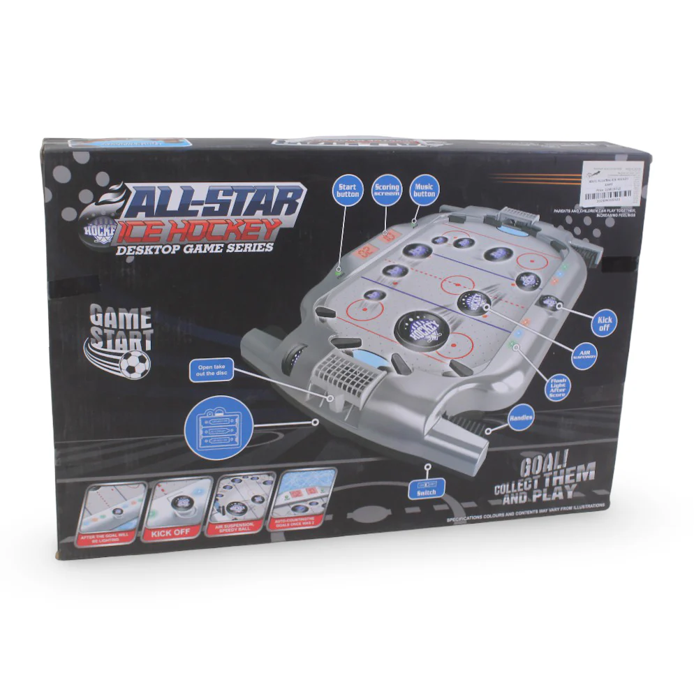 All Star Ice Hockey – Desktop Floating Game - Image 2