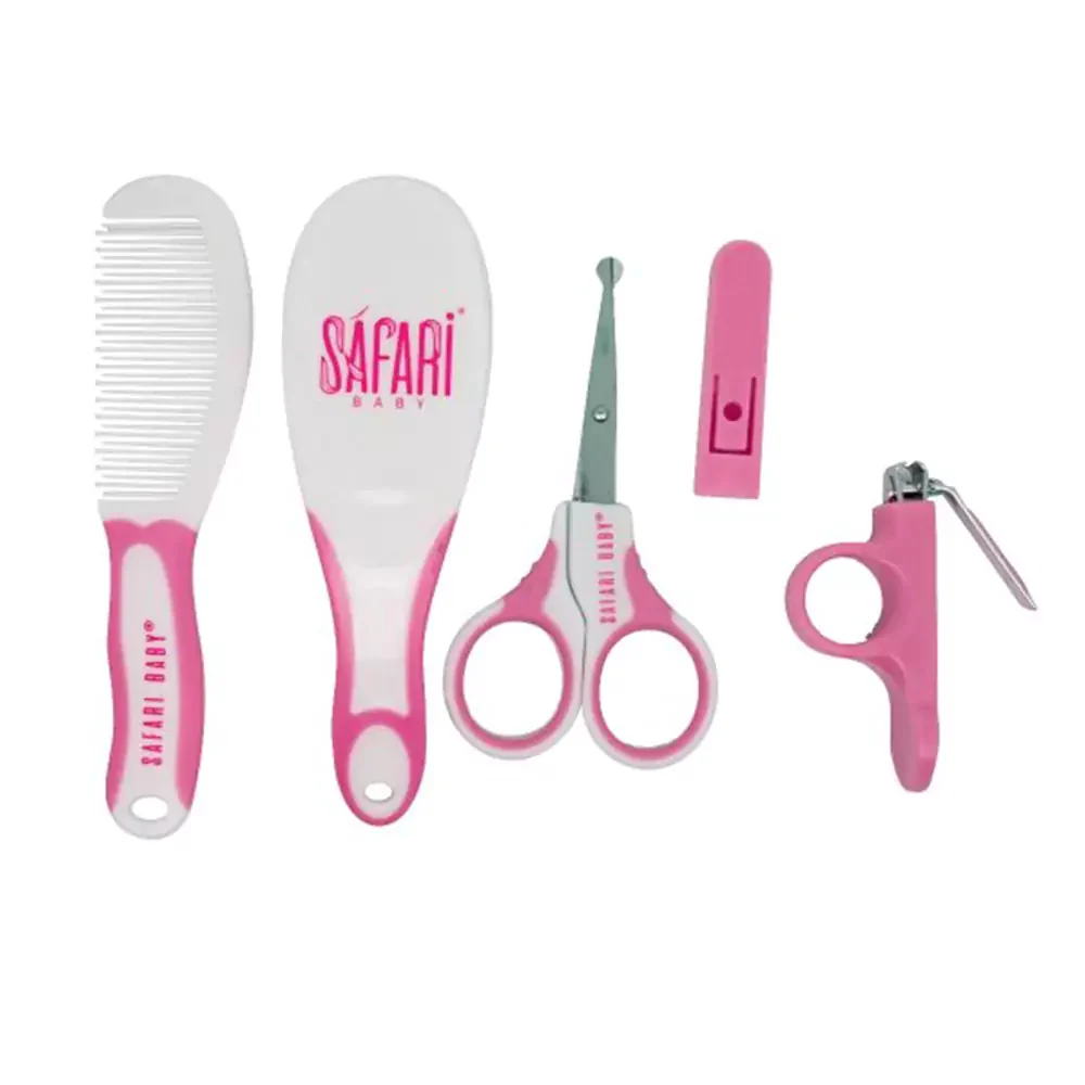 Safari Baby Care Kit, 0M+