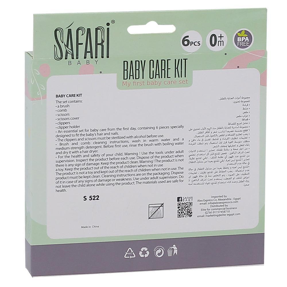 Safari Baby Care Kit, 0M+ - Image 6