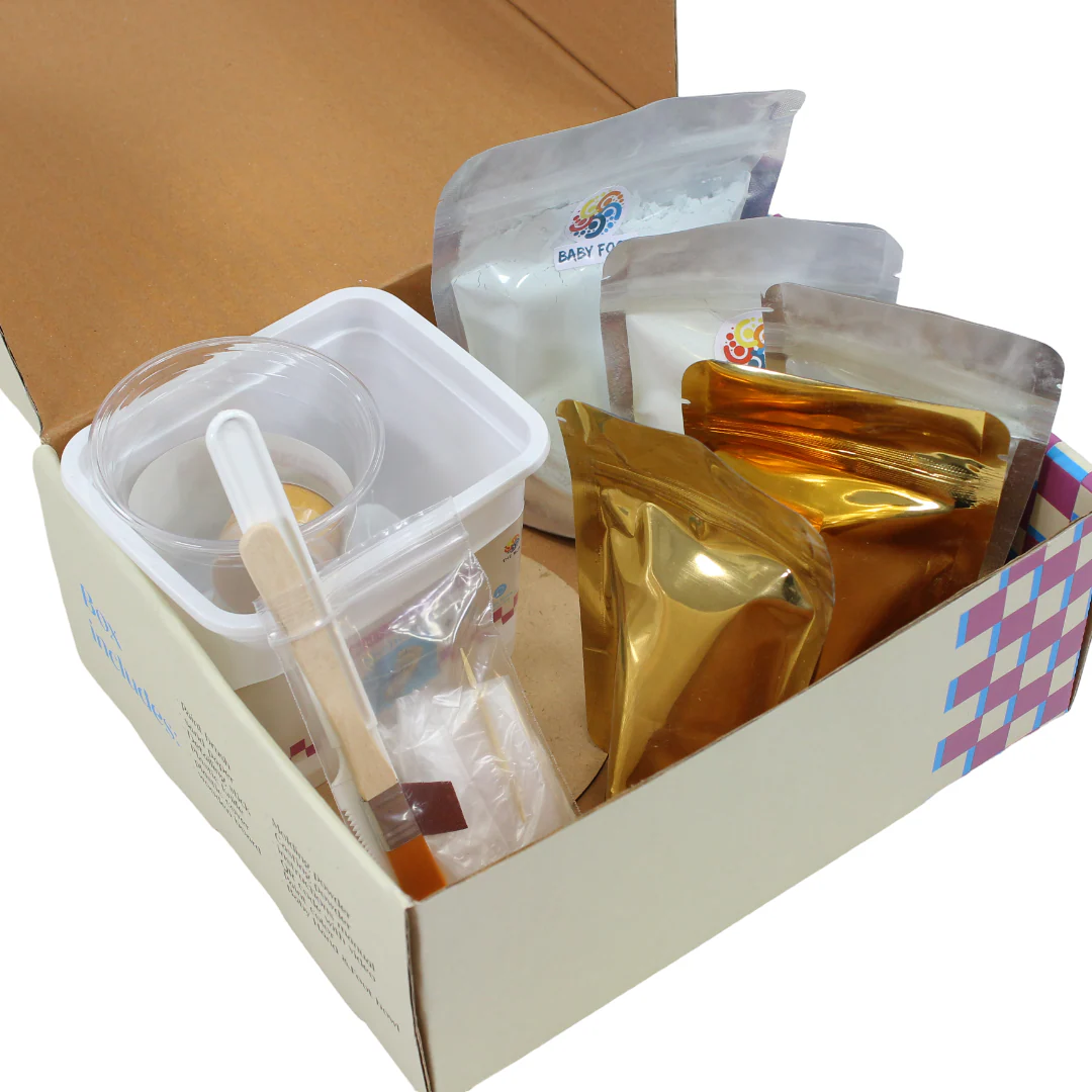 Baby Casting Kit 3D Hand & Foot - Image 2