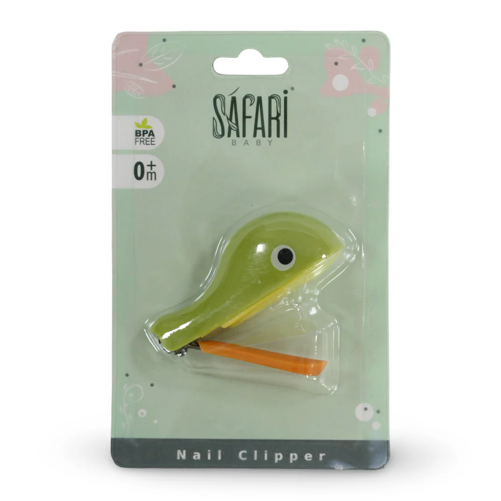 Safari Baby Dolphin Nail Clipper - Image 7