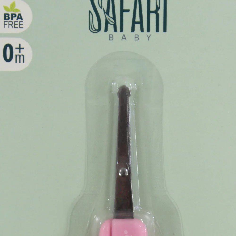 Safari Baby Nail Scissors - Image 3