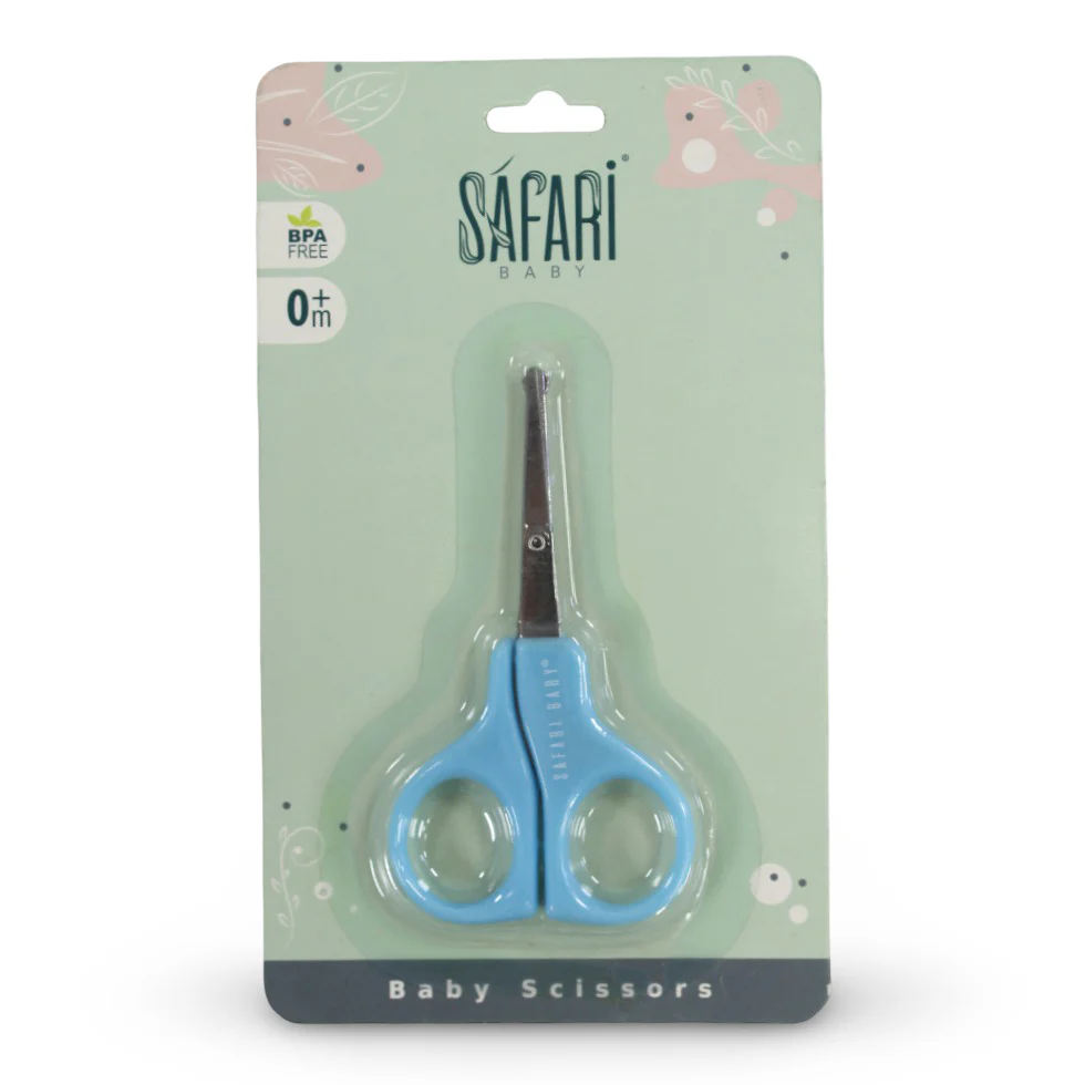 Safari Baby Nail Scissors - Image 4