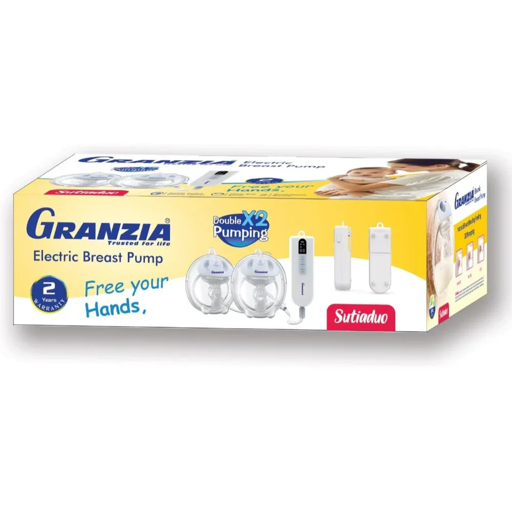 Granzia Electric Breast Pump