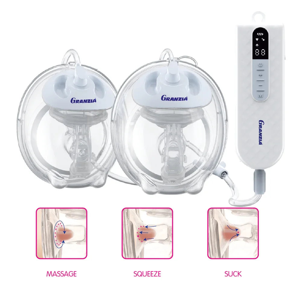 Granzia Electric Breast Pump - Image 6