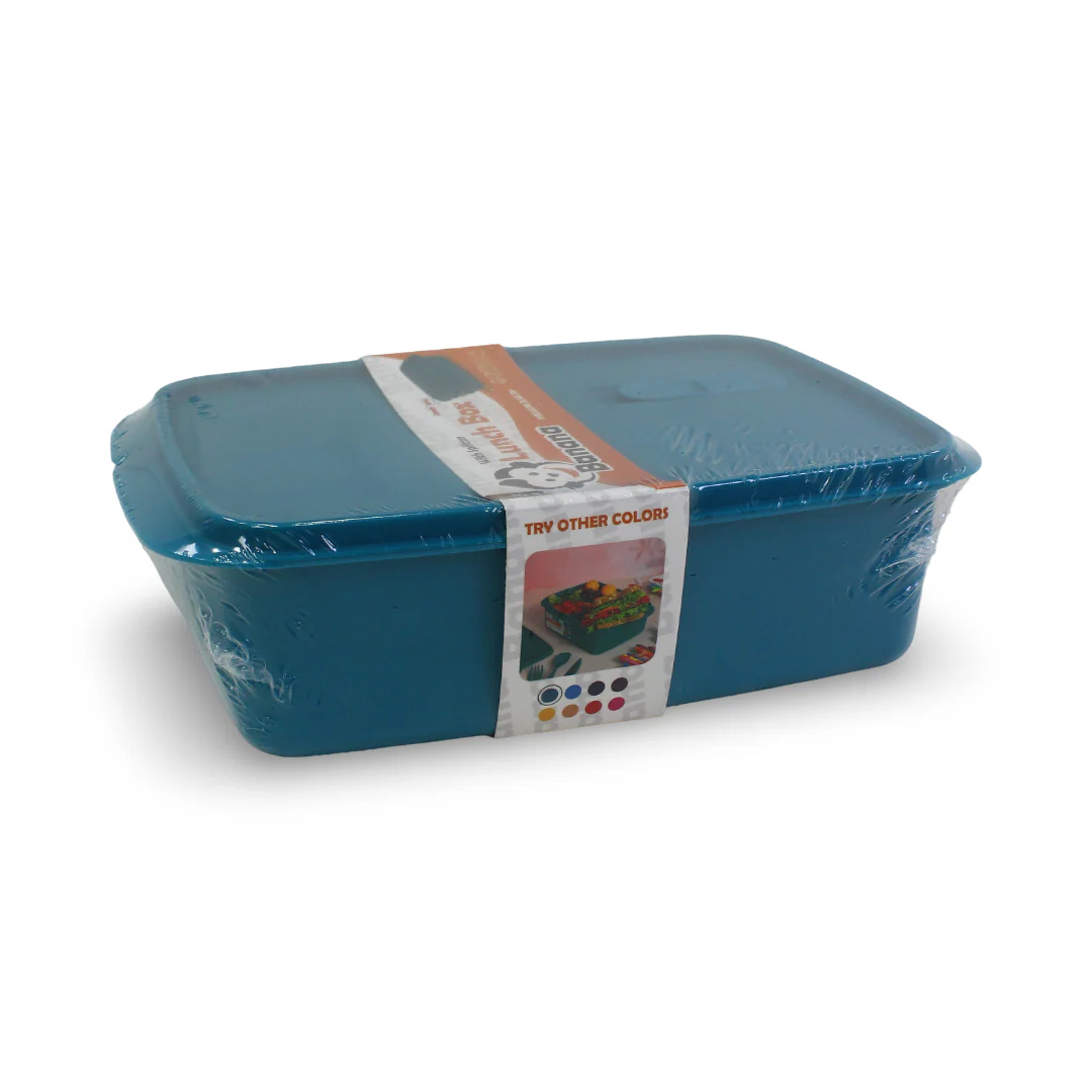 Banana Lunch Box With Splitter 2 Levels (1.5 L) - Image 3