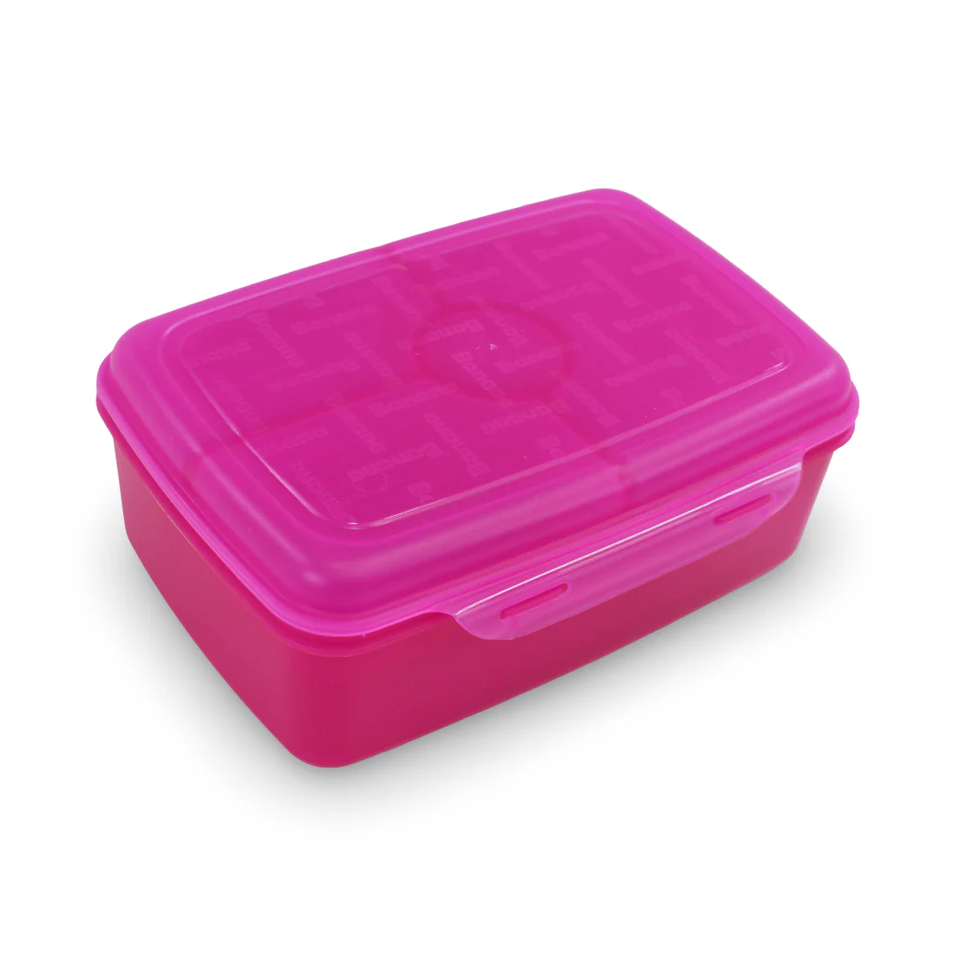 Banana Lunch Box With Splitter 2 Levels 2L - Image 7