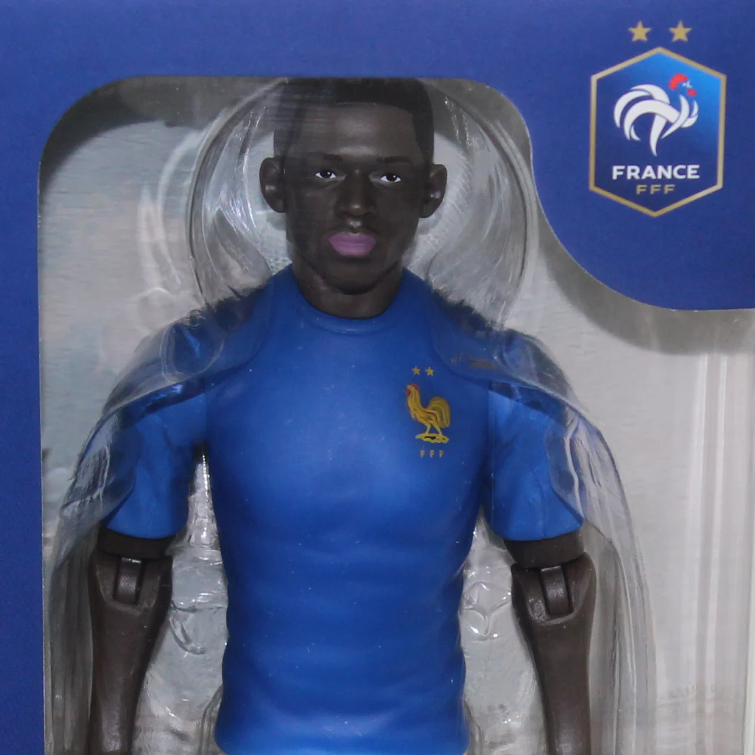 Banbo Toys Sockers France Team Ousmane Dembele Action Figure - Image 4