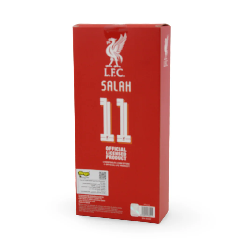 Banbo Toys Liverpool F.C. Mohamed Salah Action Figure - Image 3