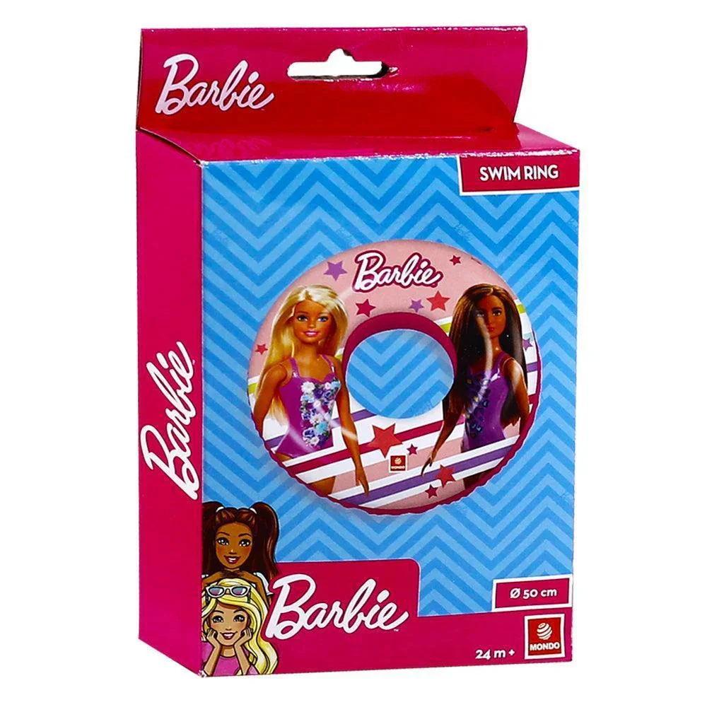 Barbie Swim Ring - Image 4