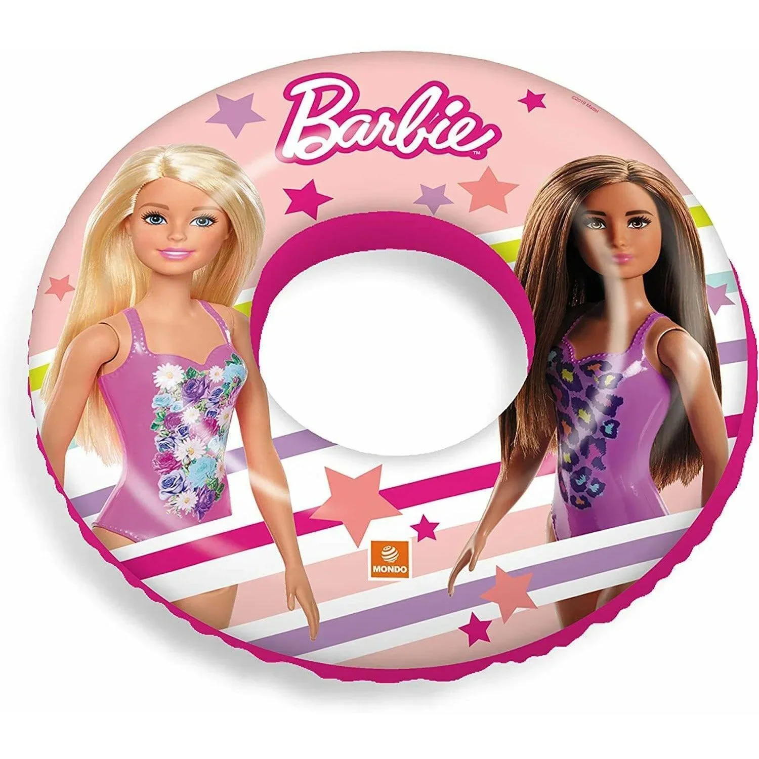 Barbie Swim Ring - Image 6