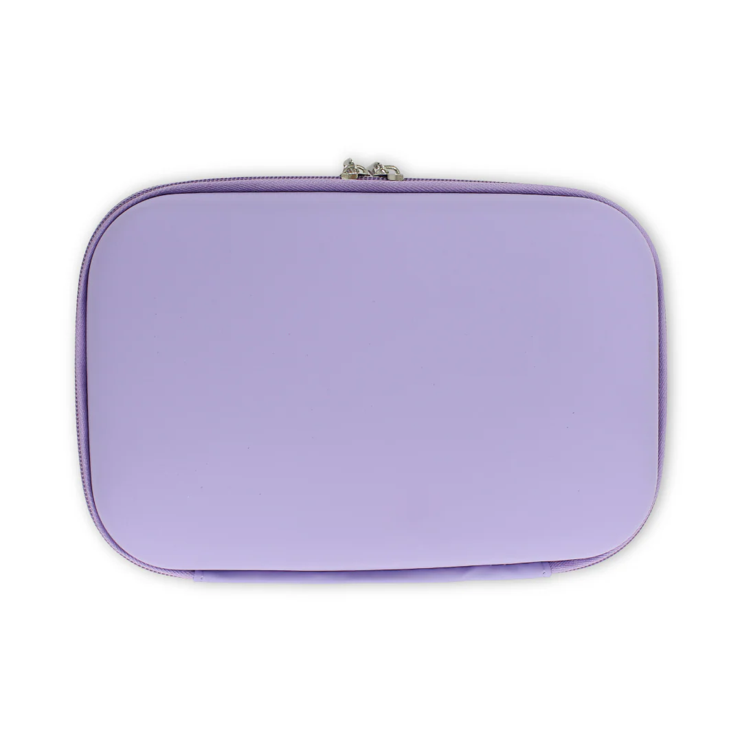 Stitch Hardcover Pencil Case – Purple - Image 3