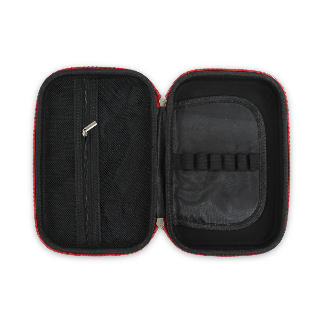 Iron Man Hardcover Pencil Case – Blue - Image 2