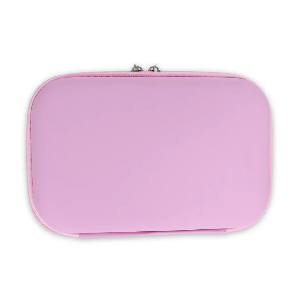 Labubu Hardcover Pencil Case – Pink - Image 3