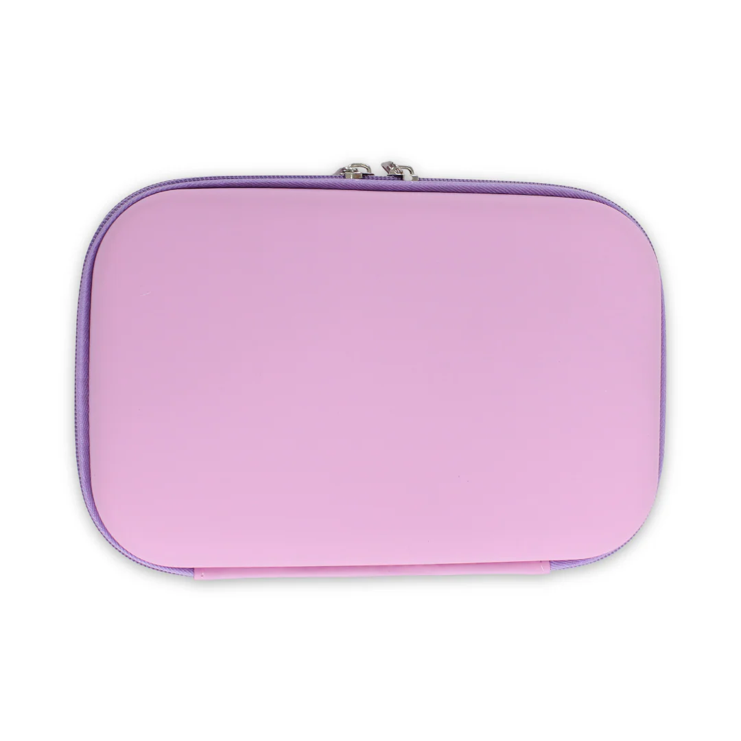 Kuromi Hardcover Pencil Case – Pink - Image 3
