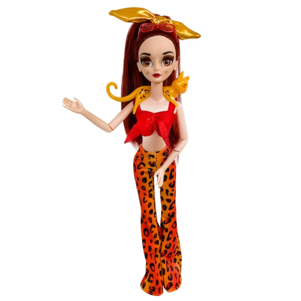 Kids Hits Be Fashion Academy Balam Doll - Image 3