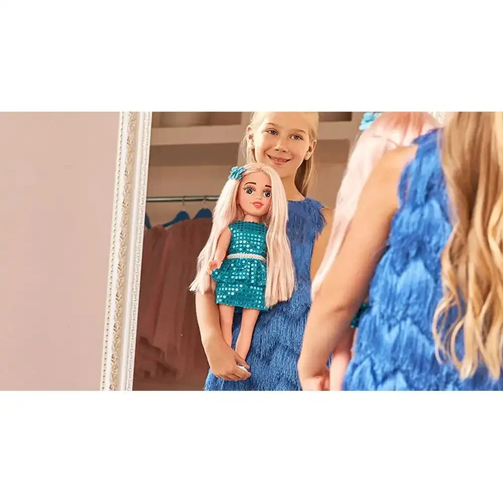 Kids Hits Beauty Star Party Time Doll - Image 3