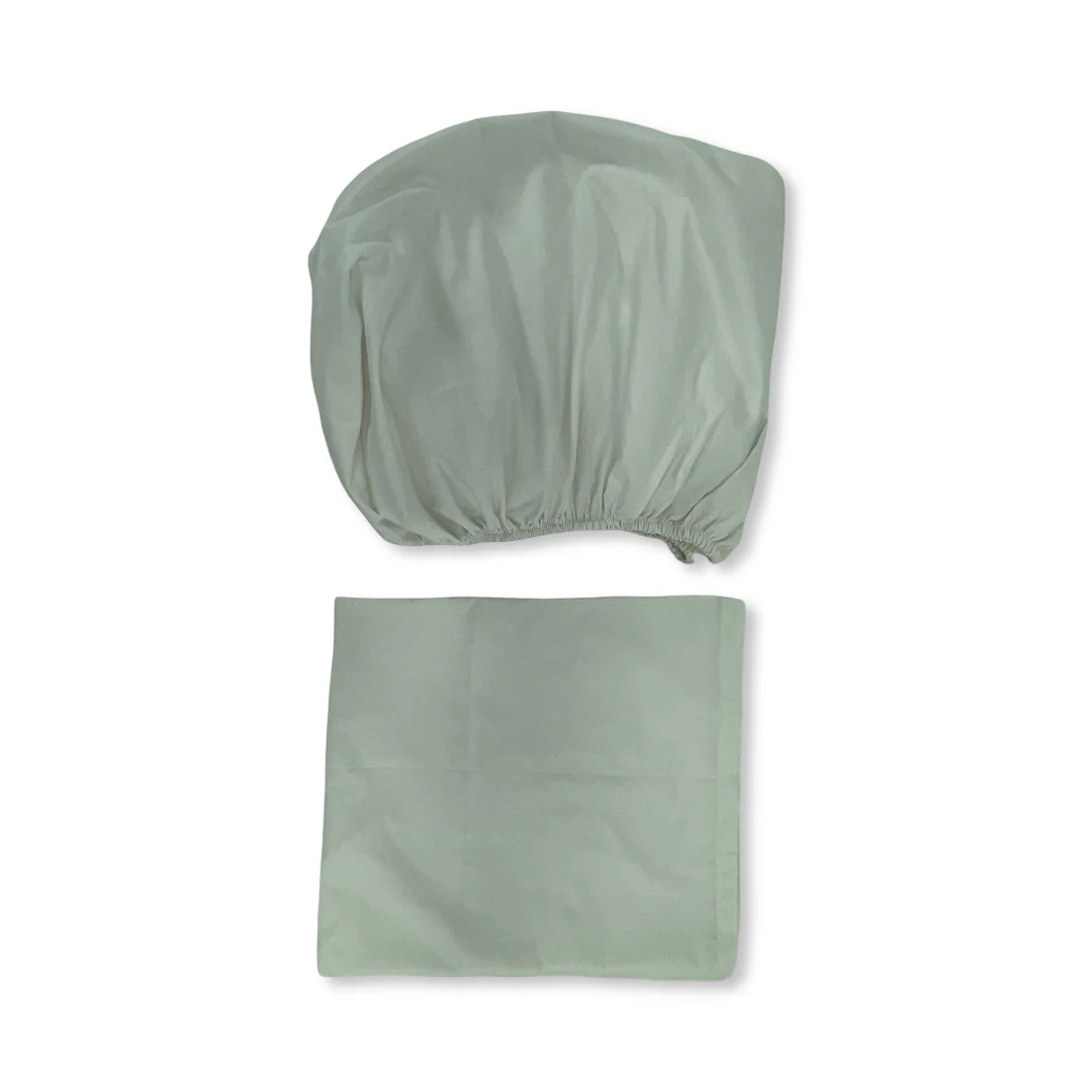 Cotton Bed Sheet - Image 3