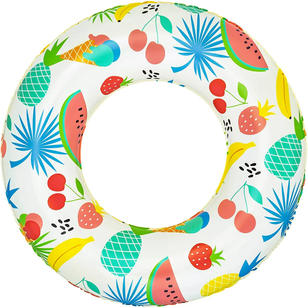 Bestway Inflatable Swim Ring 61 Cm