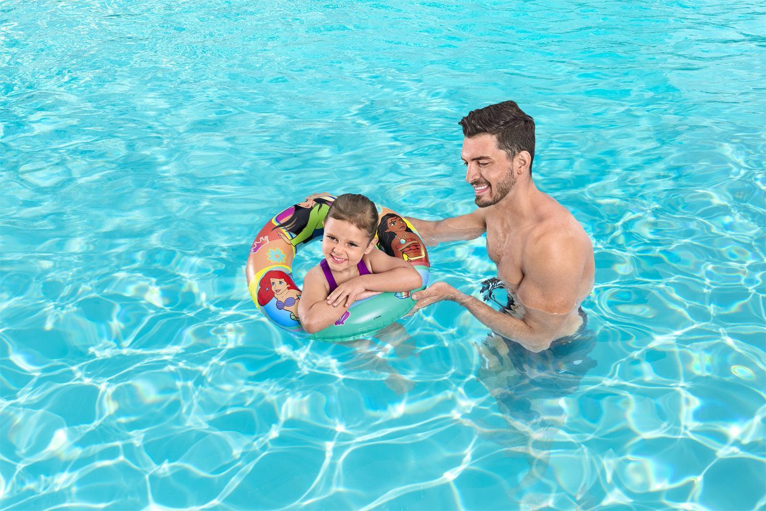 Bestway Disney® Swimming Ring Princess 56 cm - Image 3