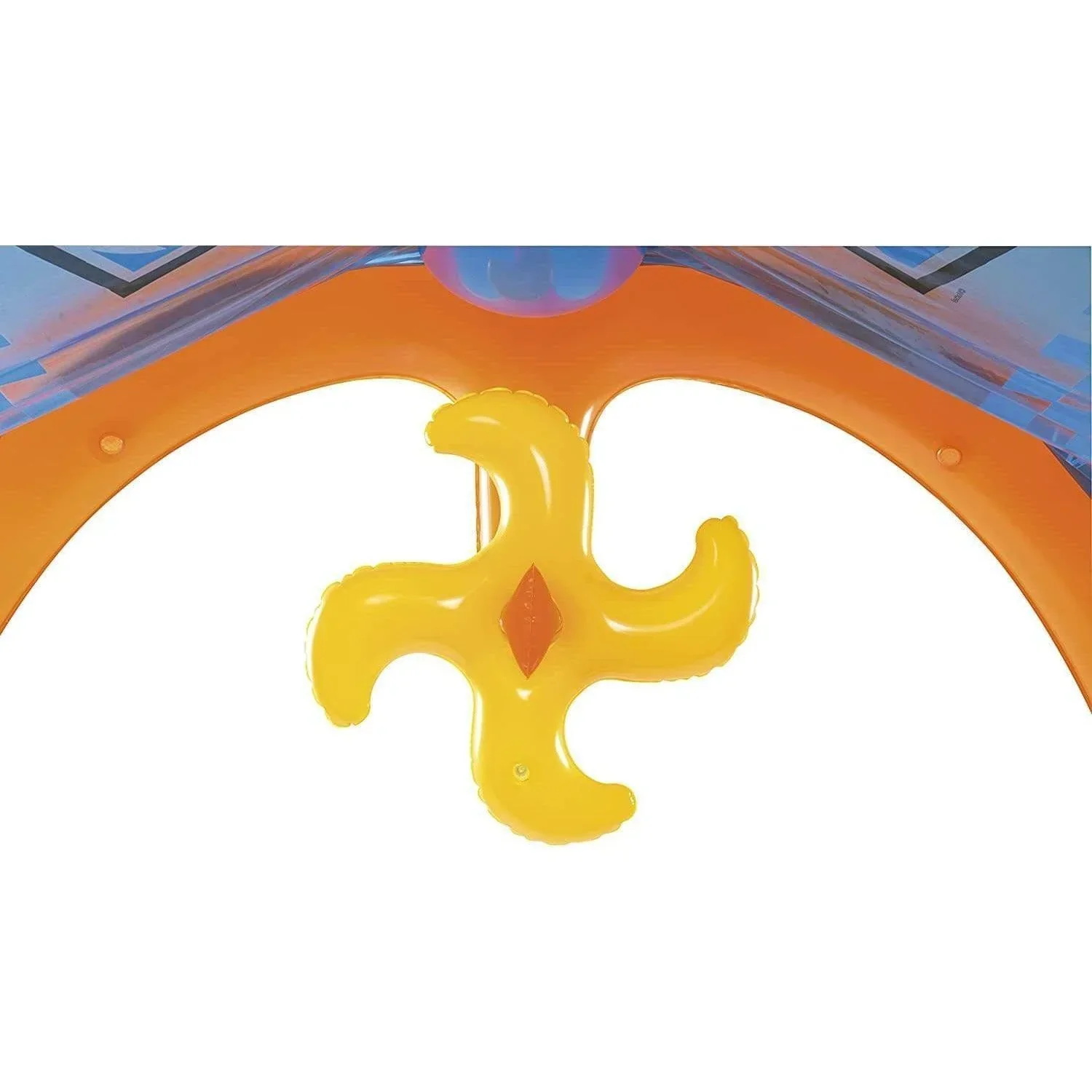 Bestway Hot Wheels Play Wash Facility - Image 12