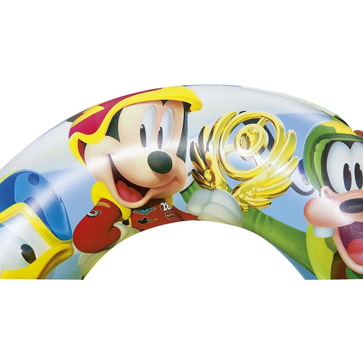 Bestway Mickey Mouse Clubhouse Inflatable Swim Ring - Image 10