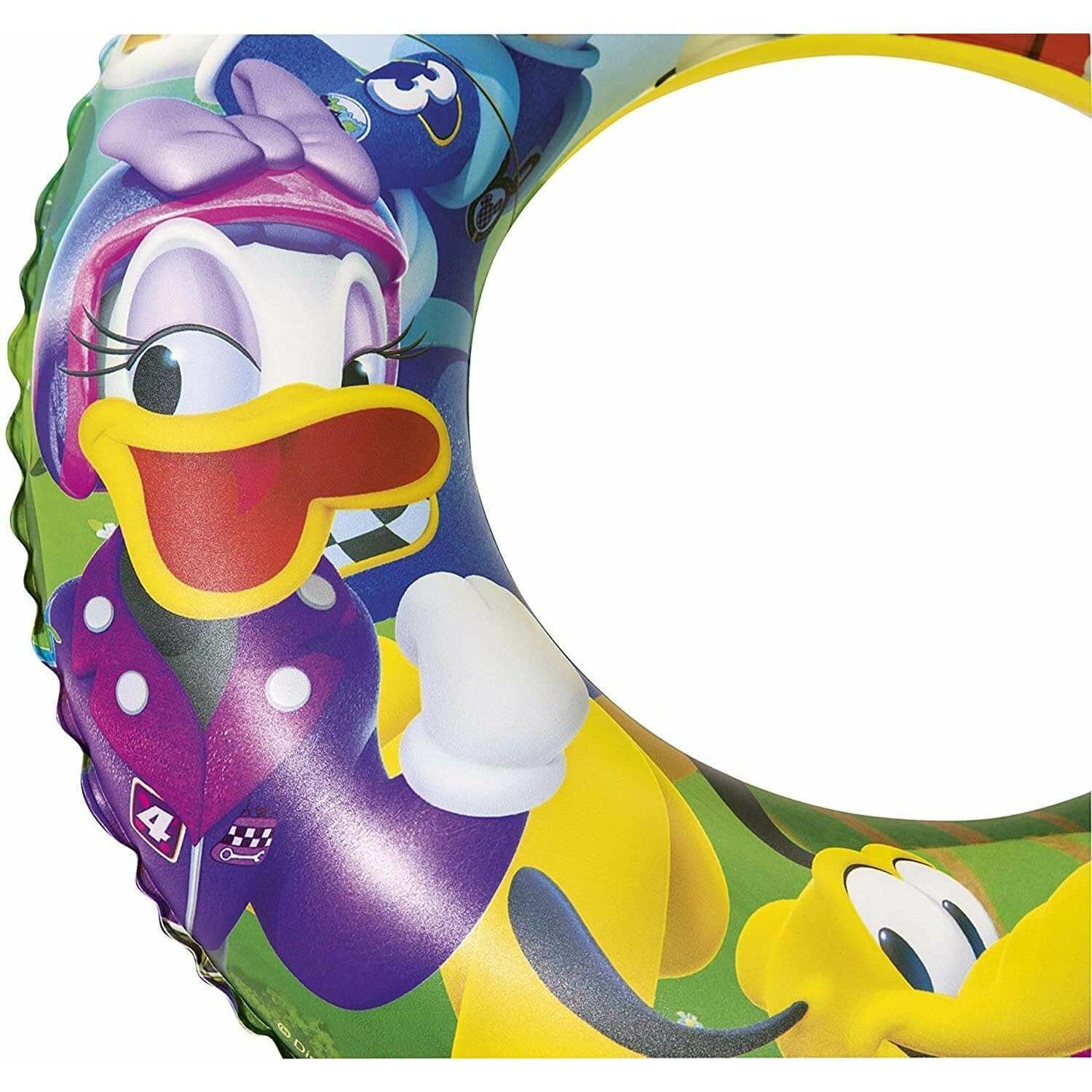 Bestway Mickey Mouse Clubhouse Inflatable Swim Ring - Image 9