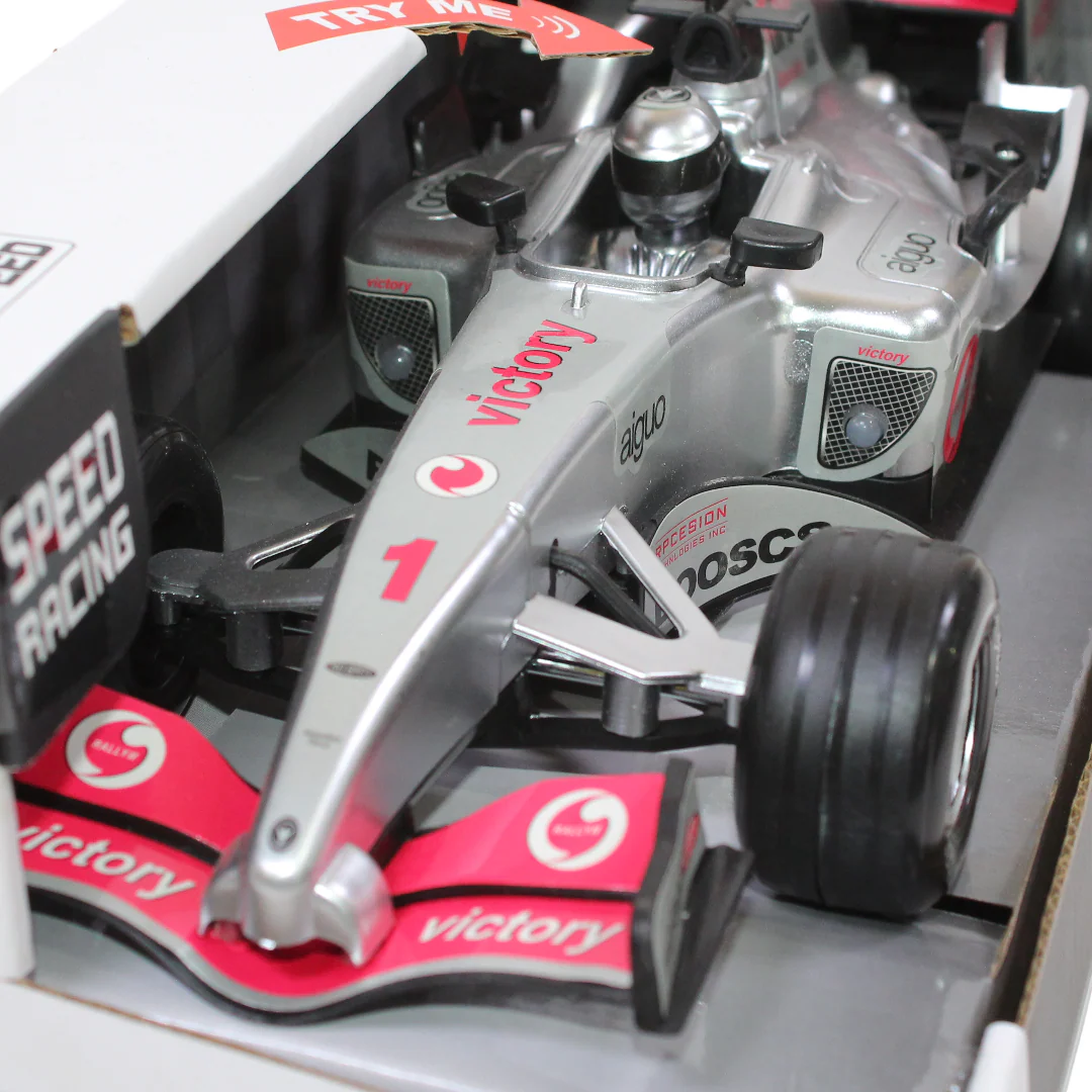 Alacrity Champion Formula 1 King of Speed 1:12 Racing - Image 3