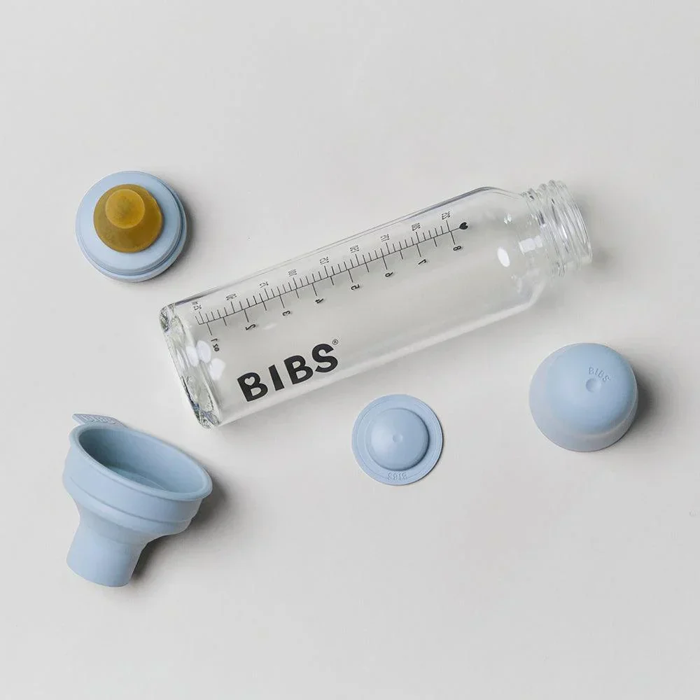Bibs lvory 225 ml Baby Bottle Set for Baby Boy - Image 2