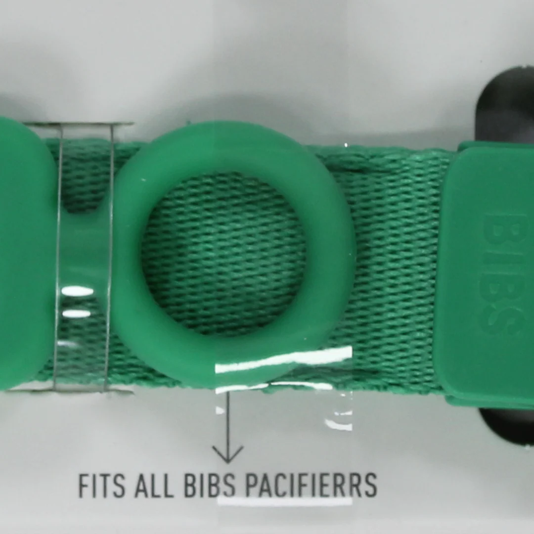 BIBS Pacifier Clip Loop Cactus - Image 3