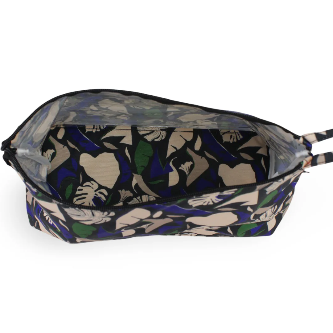 Cubs Black and Blue Large Pouch - Image 2