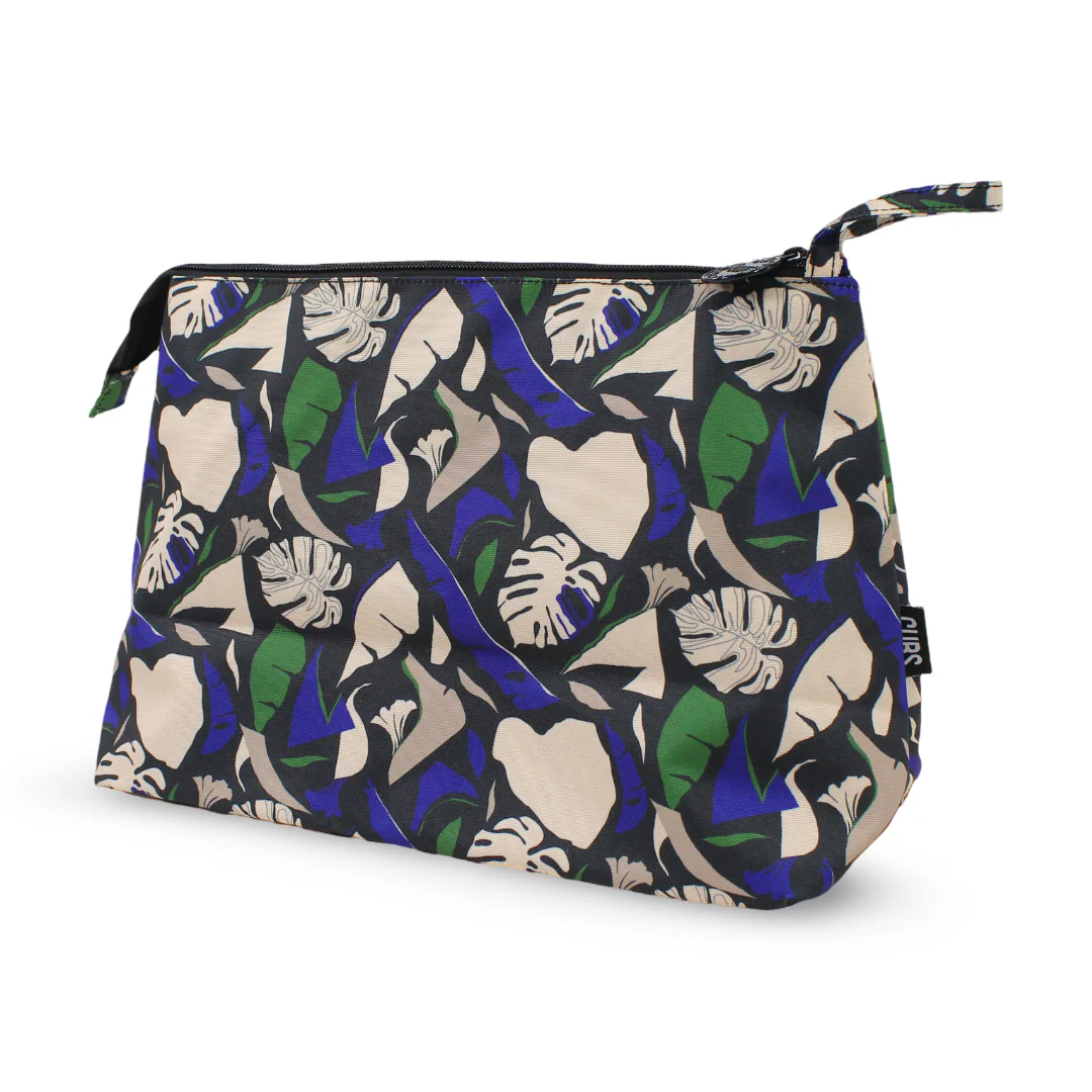 Cubs Black and Blue Large Pouch - Image 3