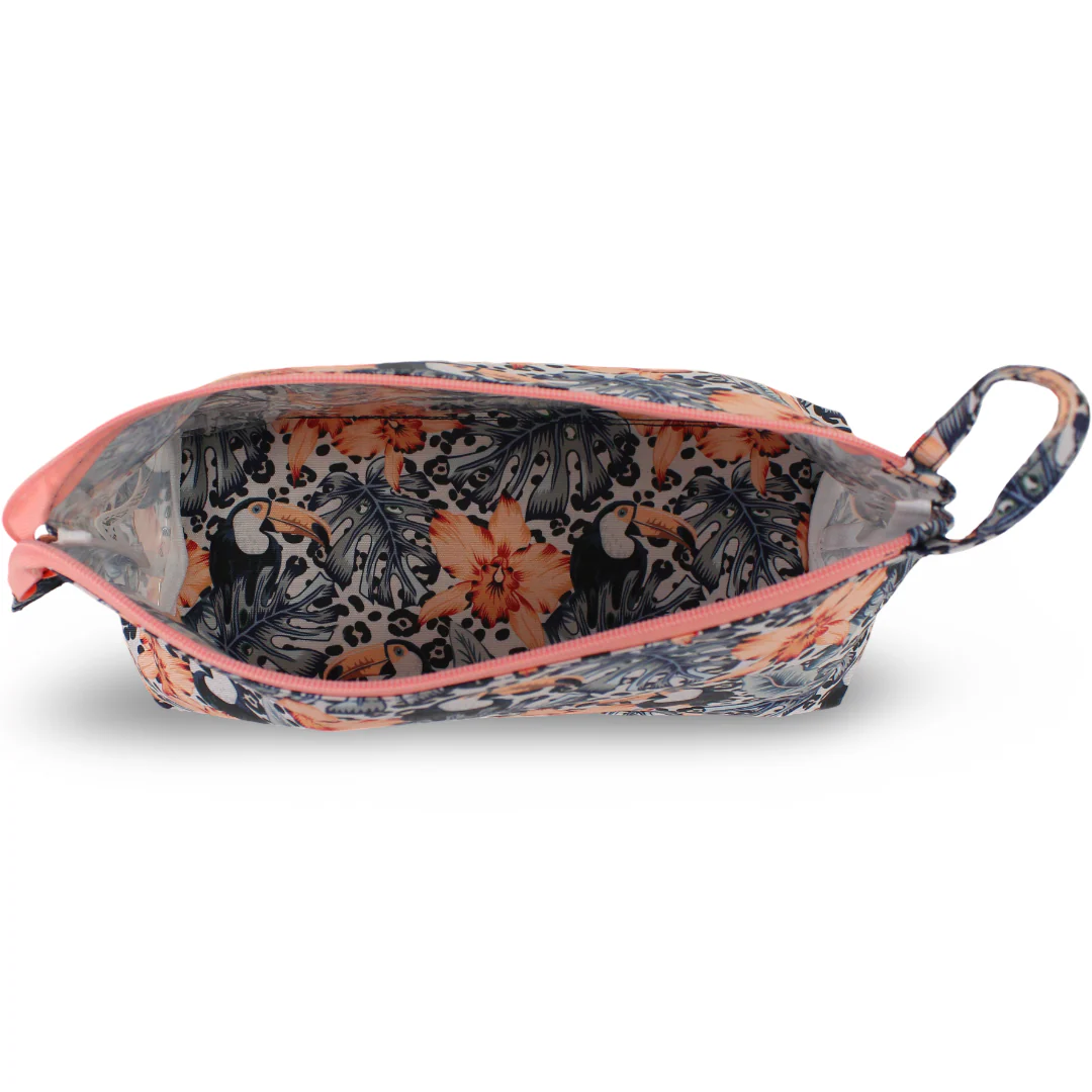 Cubs Black Pigons Medium Pouch - Image 2