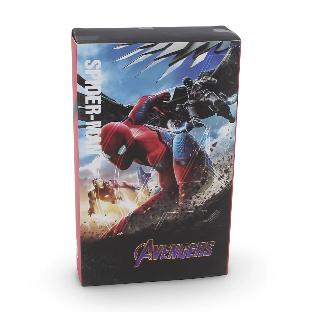 Spider-Man Action Figure - Red - Image 2