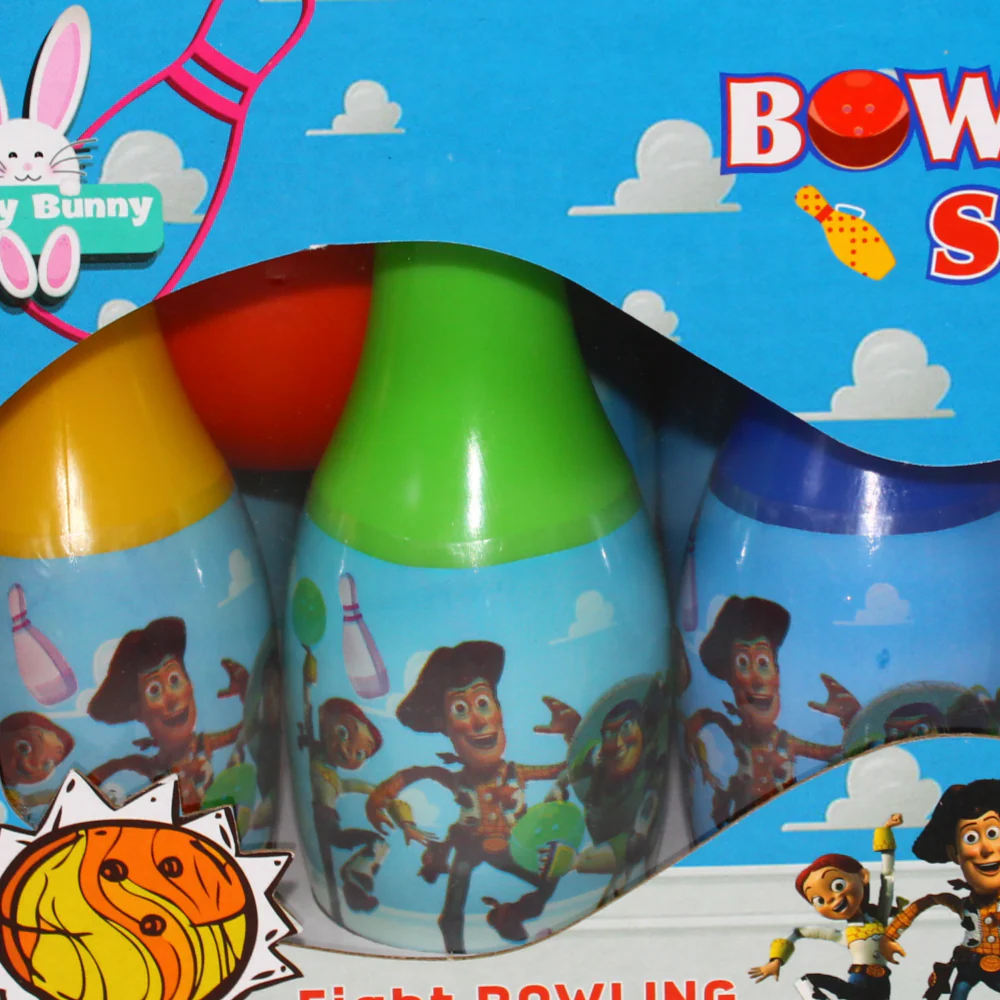 Toy Story Bowling Set - Image 3