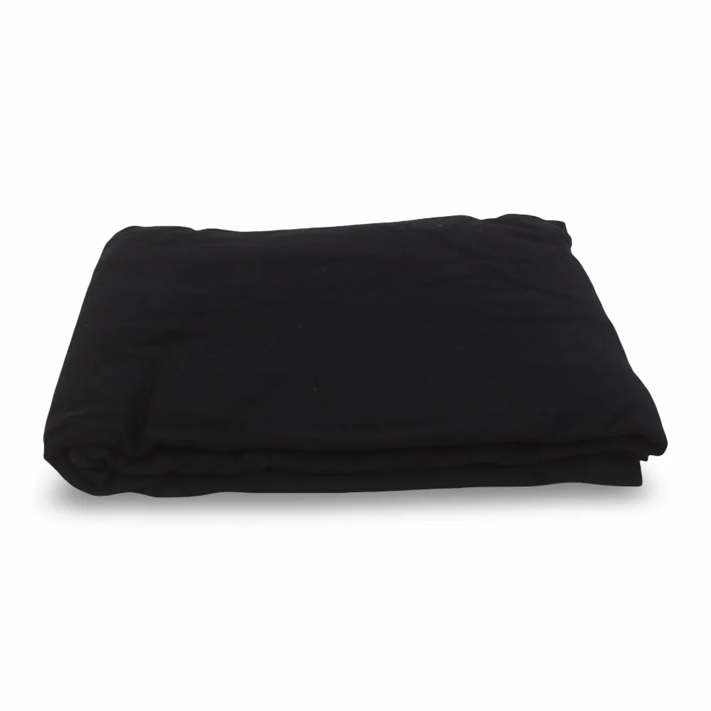 Little B Breastfeeding Cover – Midnight Black - Image 3