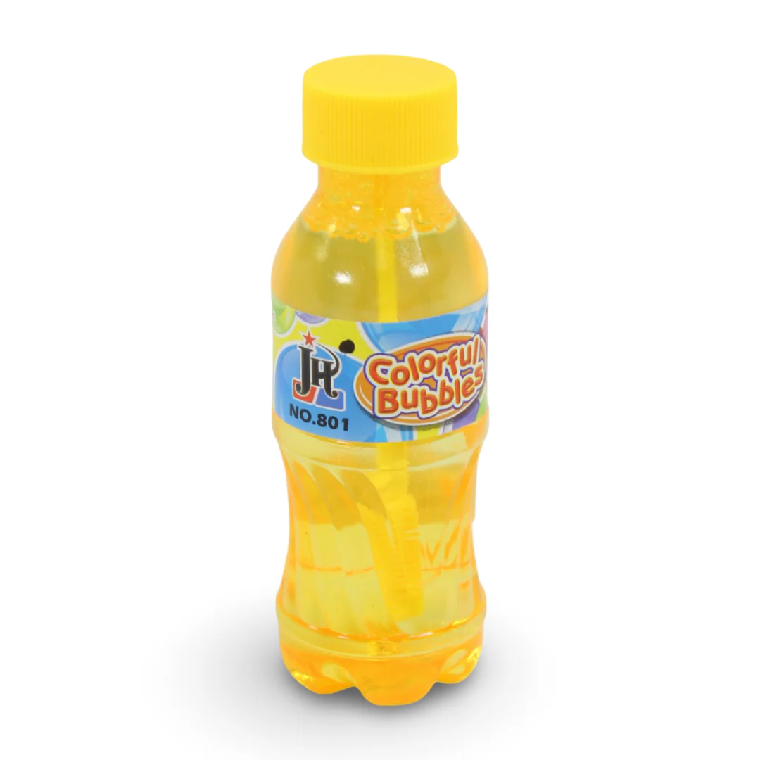 Bingo Colorful Bubbles Cola Bottel 60ml - Image 2