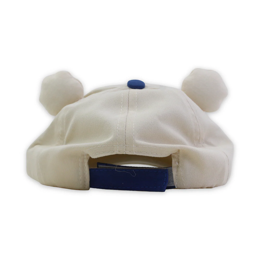 Unisex Cotton Cap – Link Design - Image 2