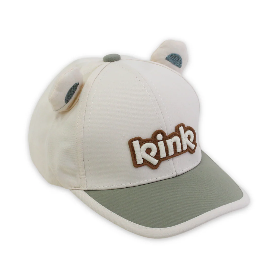 Unisex Cotton Cap – Link Design - Image 3