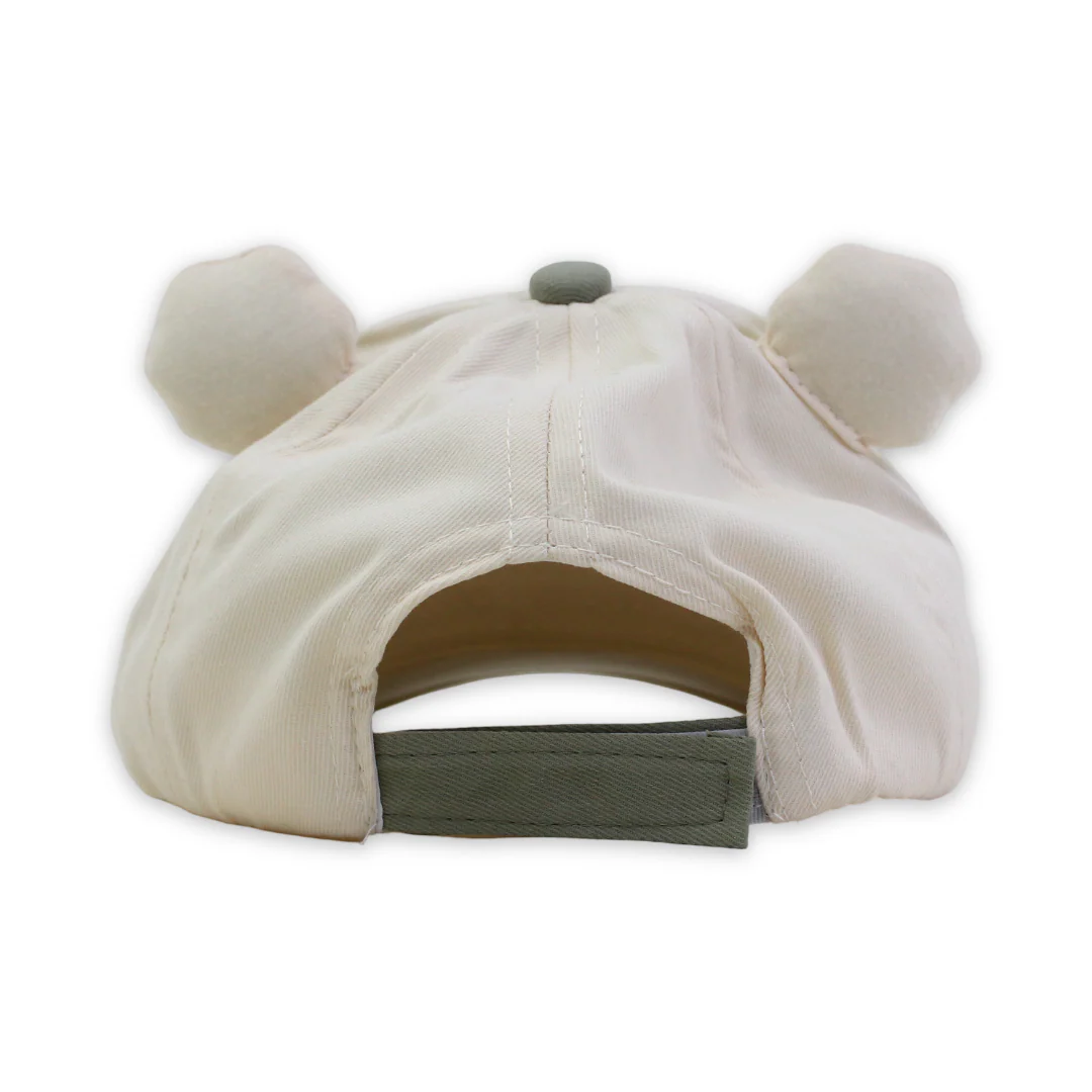 Unisex Cotton Cap – Link Design - Image 4