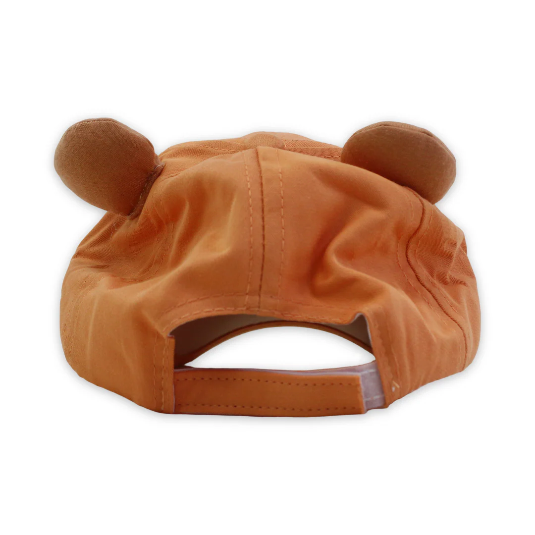 Unisex Cotton Cap – “Keep Smiling” Design - Image 10