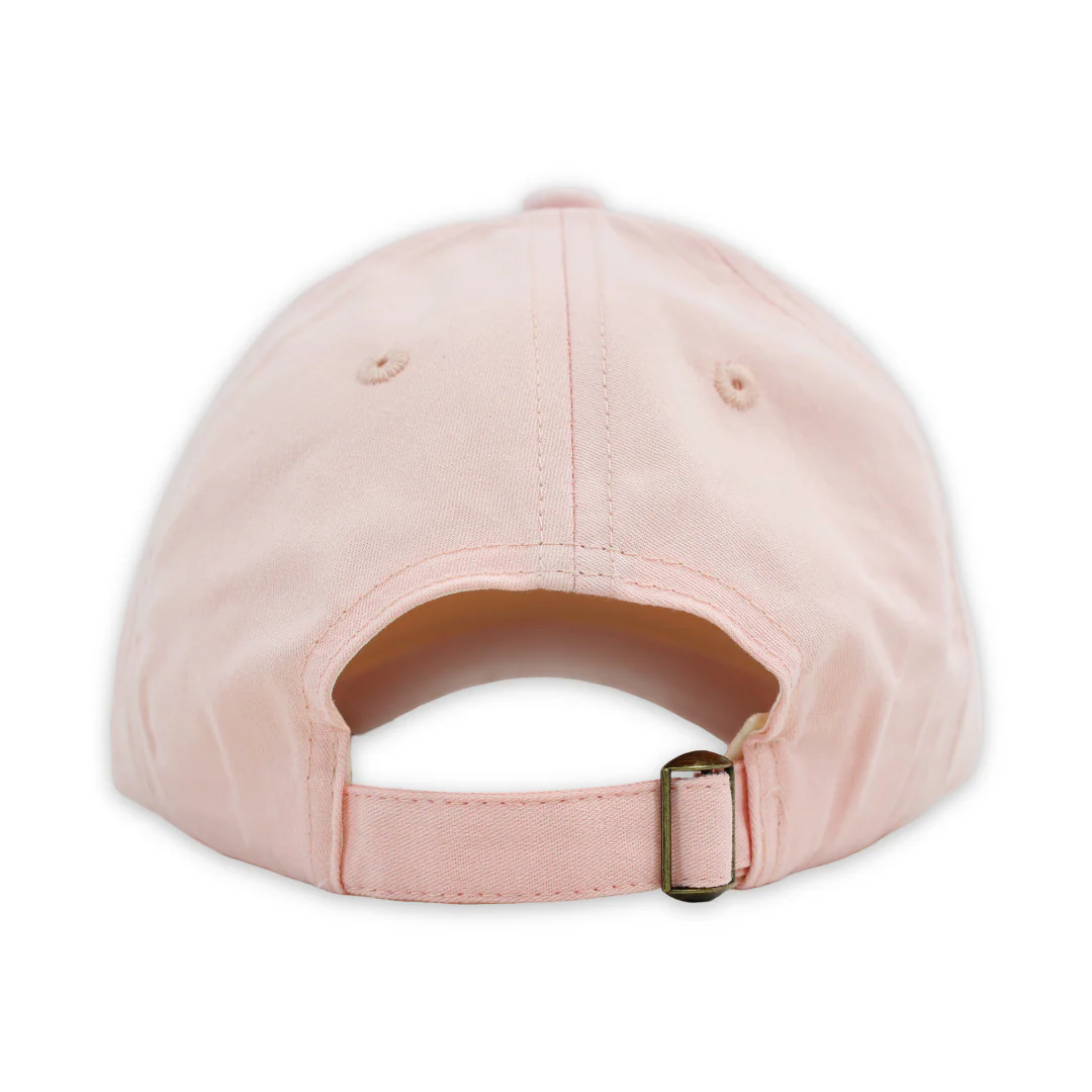 Unisex Cotton Cap – “Smile” Design - Image 10