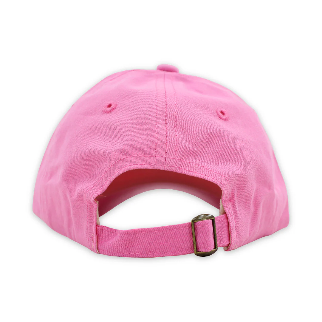 Unisex Cotton Cap – “Smile” Design - Image 12